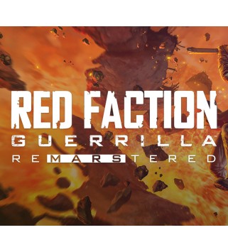 Red Faction Guerrilla Re-Mars-tered XBOX One / Xbox Series X|S Xbox Series X|S Key 